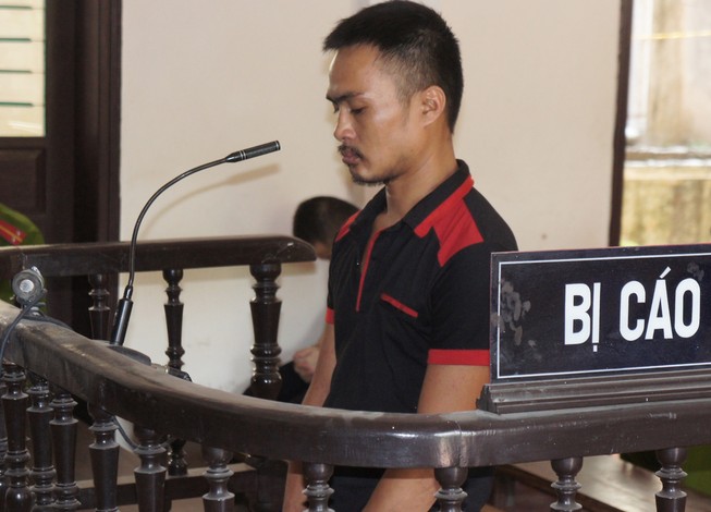 Chung thân cho kẻ giết chị vợ, chém trọng thương cháu
