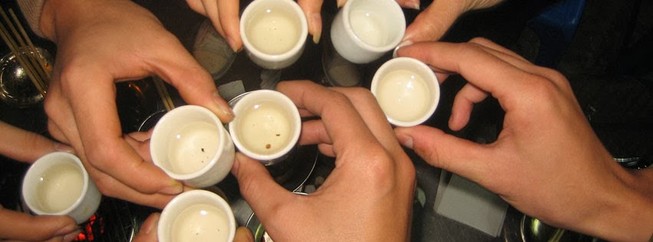 Phát hiện vợ chết bất thường sau đêm uống rượu với chồng