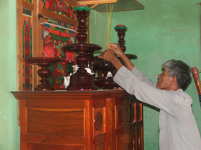 Vụ thảm sát Cát Bay: Kỳ 3 - Người đàn ông cuối cùng của họ Dương