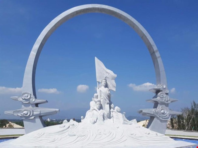 Sắp mở tour đến khu tưởng niệm chiến sĩ Gạc Ma