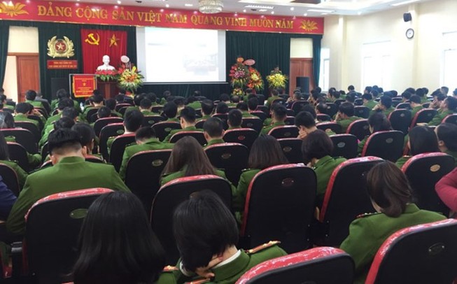 Cảnh báo: Ma túy được làm từ thuốc thú y