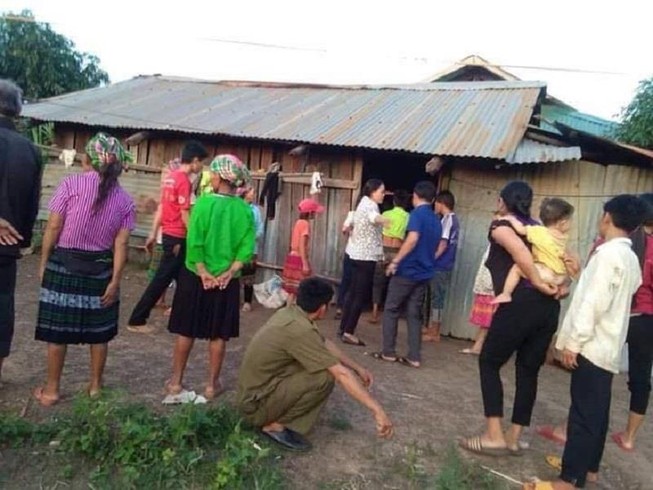 2 em nhỏ trượt chân xuống mương thủy lợi đuối nước thương tâm