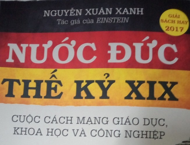 'Nước Đức thế kỷ XIX' đã vượt qua chính mình ra sao?