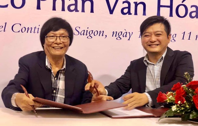 Ước mơ 'trẻ trâu' đầy bất ngờ của nhà văn Đoàn Thạch Biền