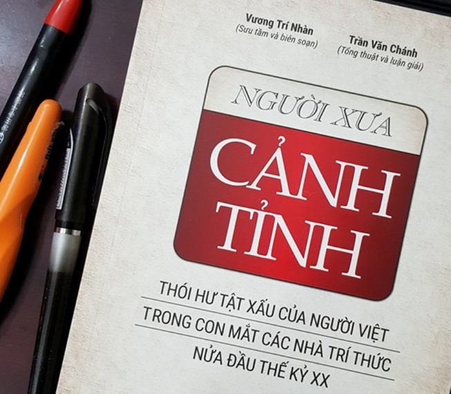 Người xưa ‘chỉ bệnh’ thói hư tật xấu của người Việt