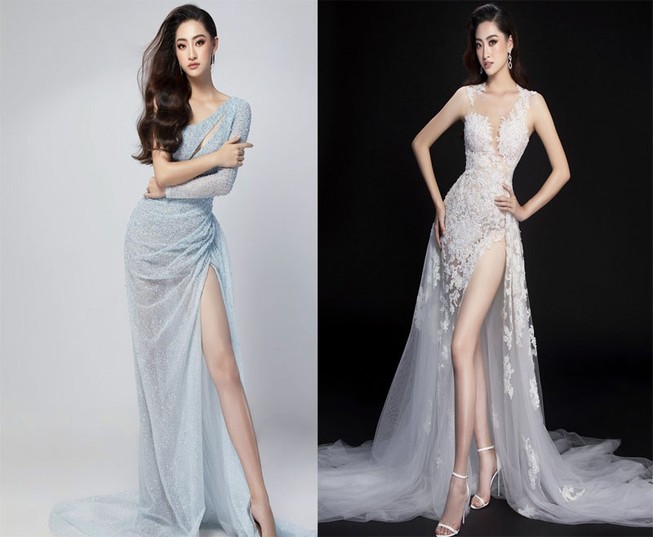 Ngắm Lương Thùy Linh trước giờ G chung kết Hoa hậu Thế giới