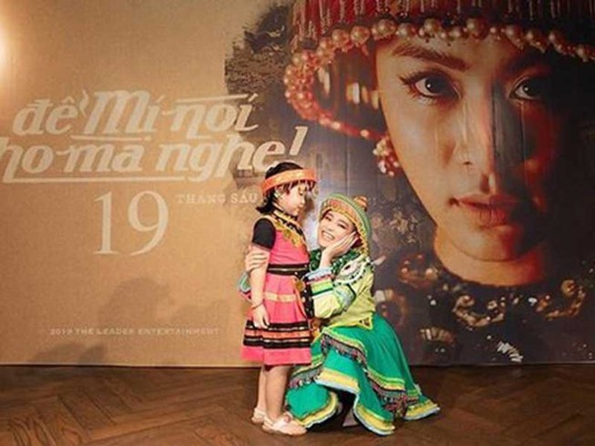 'Để Mị nói cho mà nghe' đoạt giải Mai Vàng 2019