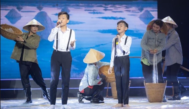 Ca sĩ Phương Vy Idol khen Tấn Bảo-Thái Hà 'Quá tuyệt vời!'