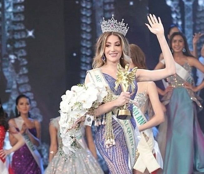 Mexico đăng quang Hoa hậu Chuyển giới, Hoài Sa trượt top 6