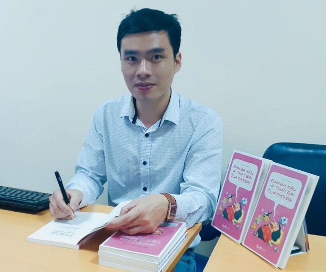 'Đàn bà xấu là thất bại của thời đại' vui, hóm hỉnh, hài hước