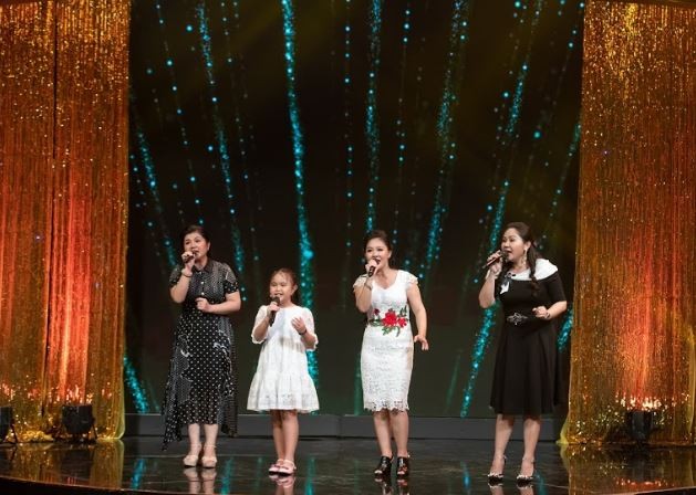 NSƯT Tú Sương thế hệ thứ 5 của gia tộc cải lương Minh Tơ