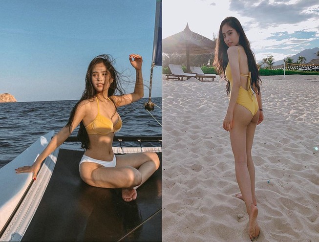 Ca nương Kiều Anh khoe dáng gợi cảm ở tuổi 26