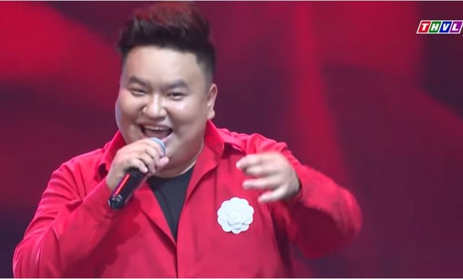 Trung Tín - bản sao danh ca Ý Lan