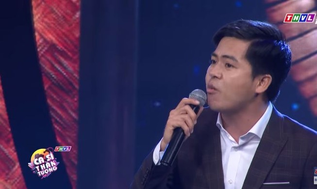 Ngọc Tuấn - bản sao ca sĩ Mạnh Quỳnh