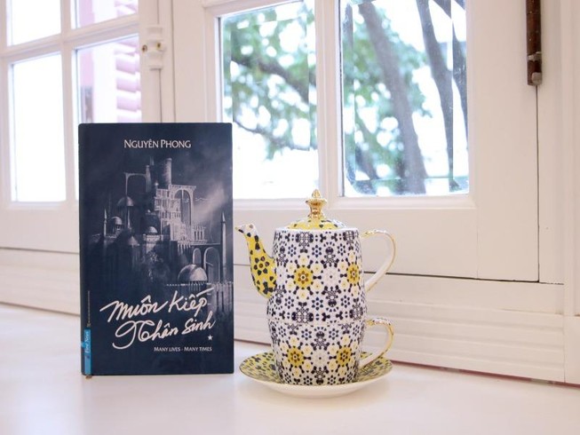 Best seller 'Muôn kiếp nhân sinh' ra sách nói
