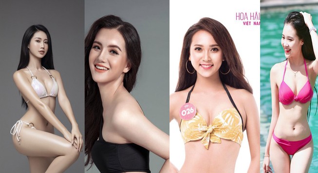 Ngắm người đẹp có vòng eo nhỏ nhất Hoa hậu Việt Nam 2020