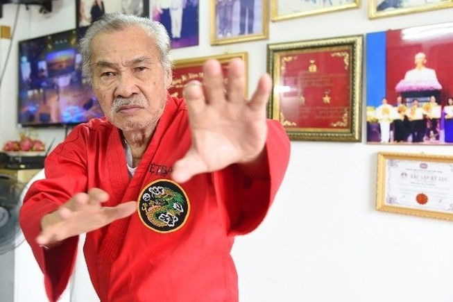 NSND Lý Huỳnh qua đời ở tuổi 79