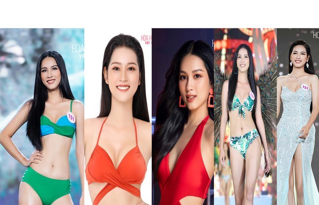 Tường Vy tân Hoa khôi Sinh viên Việt Nam 2020 là ai?