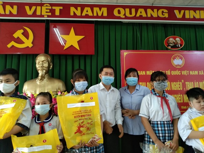'Tôi tưởng mình không có Tết vì COVID-19'