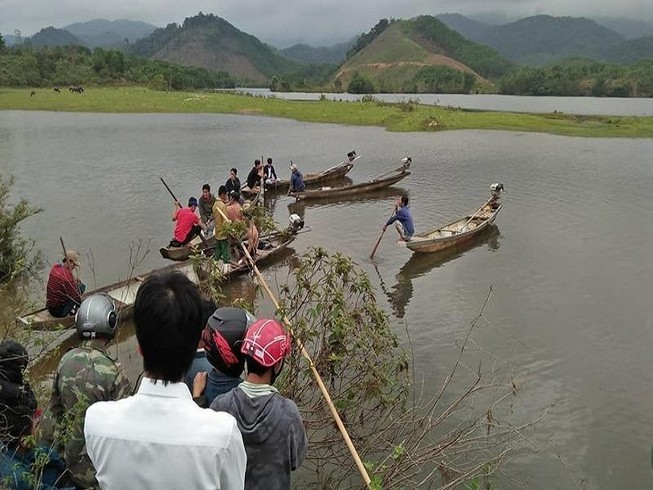 Tìm thấy thi thể bé gái 11 tuổi mất tích khi chăn trâu