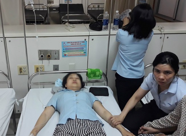 Lời kể của cô gái bị kẻ ngáo kê dao vào cổ ở Huế