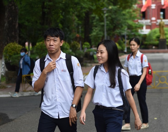 ĐH Huế công bố điểm chuẩn: 58 ngành lấy 13 điểm