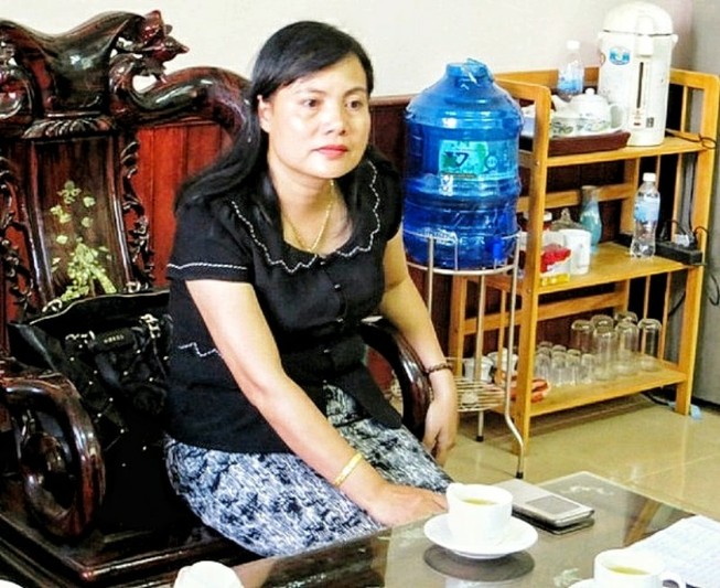 Bí thư huyện nói về việc giao công an theo dõi đoàn UBKT TW