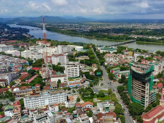 Đô thị Huế sẽ ra sao sau khi mở rộng gấp 5 lần hiện tại?