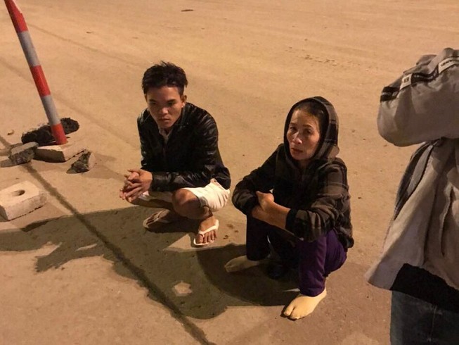 Công an thông tin vụ 3 người nước ngoài thôi miên bà bán vịt