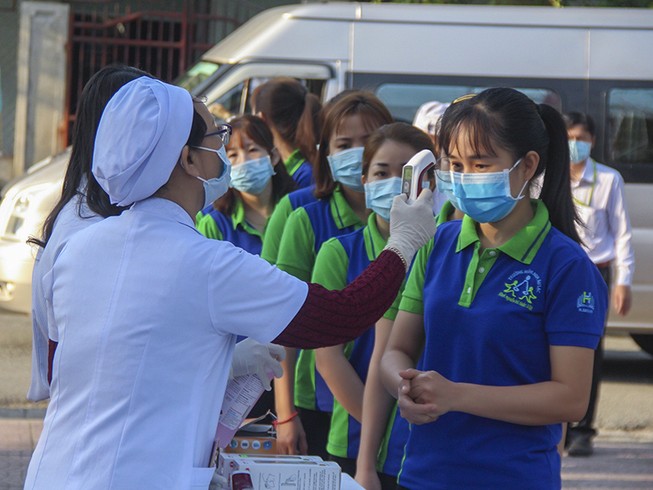 Thừa Thiên-Huế cho học sinh nghỉ học từ ngày 4-2