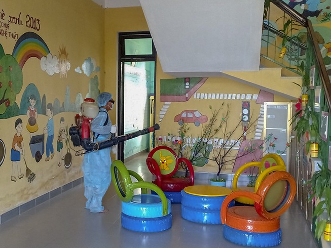 Học sinh TT Huế, Bình Phước tiếp tục nghỉ học đến 16-2