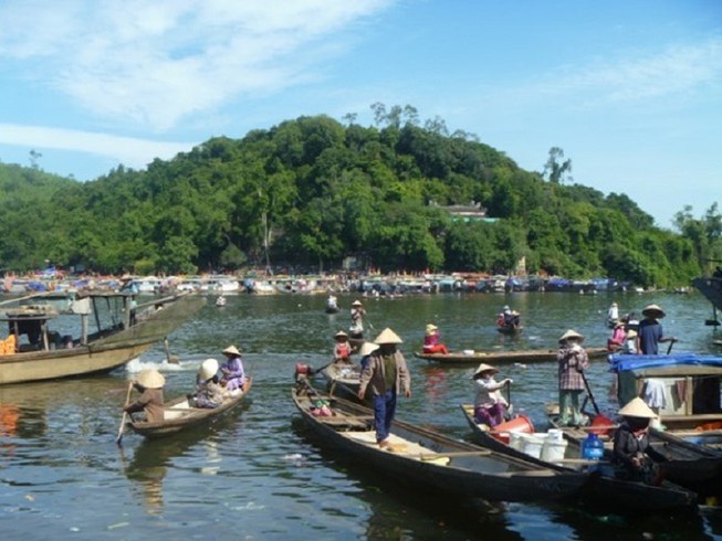 Không tổ chức lễ hội điện Huệ Nam vì COVID-19