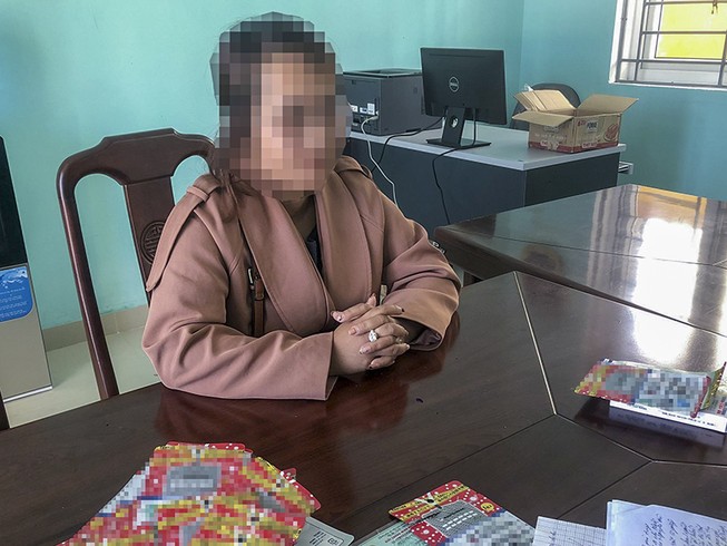 Bị phạt 14,5 triệu đồng vì rao bán 'thẻ diệt virus COVID-19'
