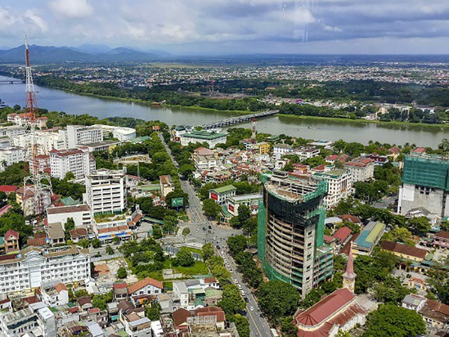 Huế muốn lên thành phố trực thuộc trung ương vào năm 2021