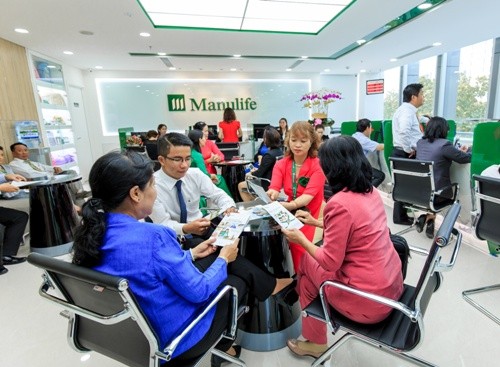 Chiến lược thu hút nhân tài của Manulife Việt Nam