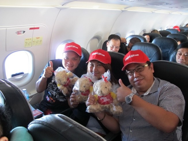 Vietjet mở hai đường bay mới đến Bangkok, Busan