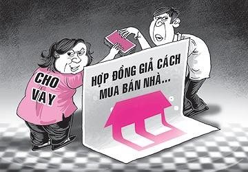 Tòa, Viện đồng tình 'phá' hợp đồng giả cách ngoạn mục