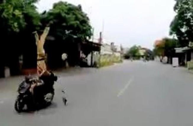 Thanh niên tông CSGT trọng thương có phạm tội giết người?