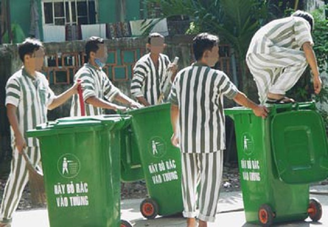 Ngày 1-1-2020, giam giữ riêng phạm nhân đồng tính, chuyển giới