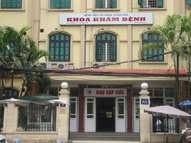 Vụ cắt đôi que xét nghiệm ở BV Xanh Pôn: Có dấu hiệu hình sự