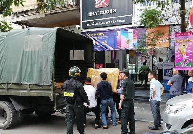 Điện thoại mua tại Nhật Cường Mobile giờ ra sao?