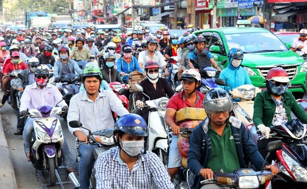 Xem xét ngưng cấp phép cao ốc ở trung tâm