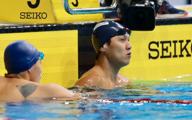 Quý Phước suýt thắng vô địch Olympic, Ánh Viên có 2 HCV
