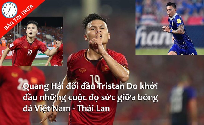 Xem Quang Hải đối đầu đội bóng Thái Lan Bangkok Utd