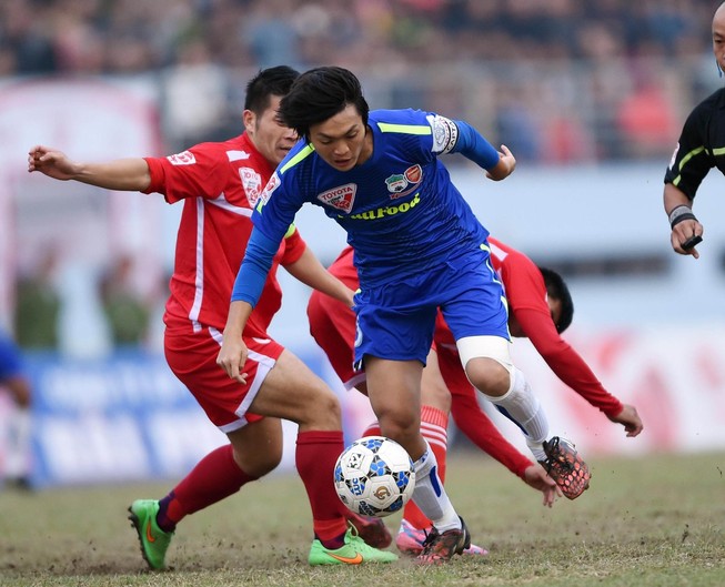 Tuấn Anh trở lại đội tuyển Việt Nam dự King’s Cup 2019