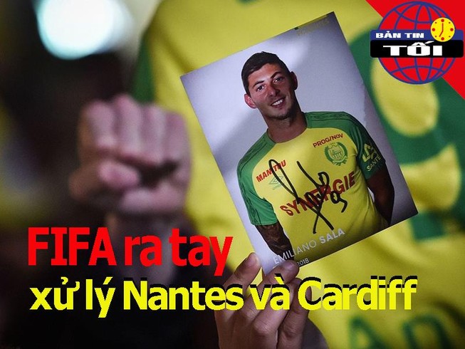 FIFA vào cuộc vụ chuyển nhượng Sala; Osaka đối đầu Cori