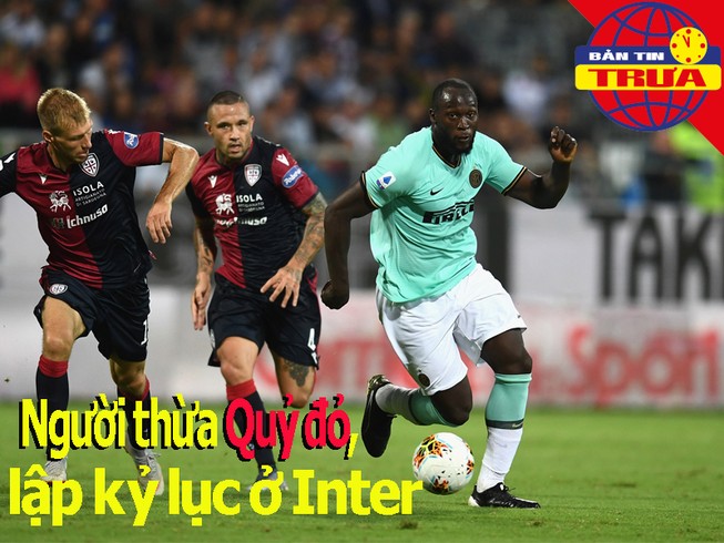 Người thừa Quỷ đỏ lập kỷ lục ở Inter; FIFA và ASEAN ký ghi nhớ