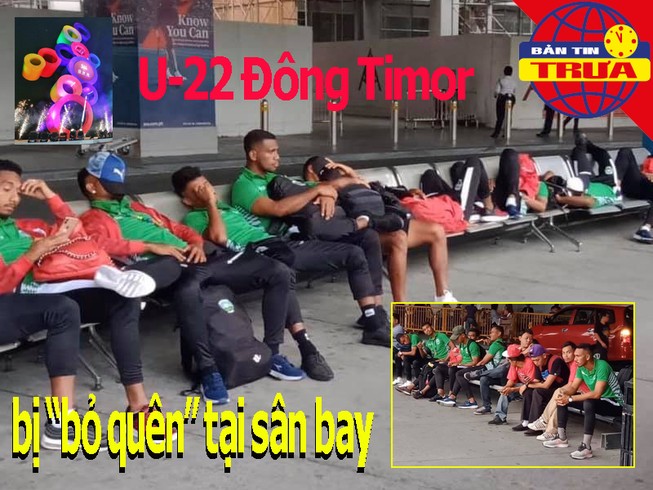 Chủ nhà SEA Games 'bỏ quên' Đông Timor; FAT giữ chân Nishino
