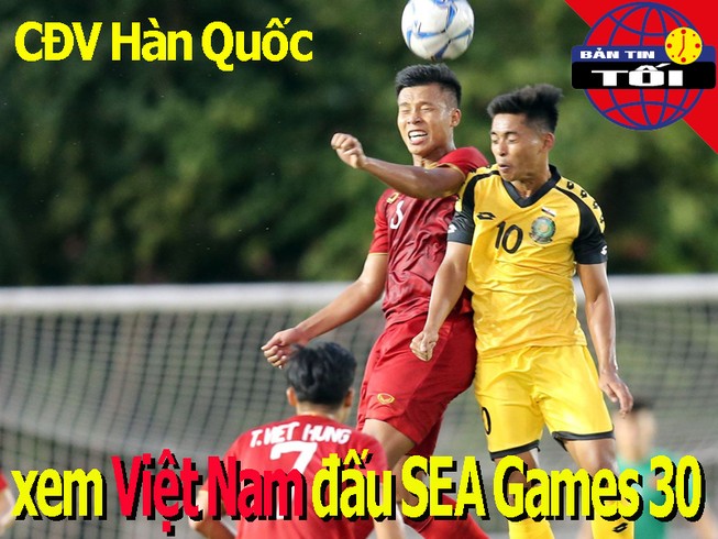 CĐV Hàn Quốc xem Việt Nam đấu SEA Games 30; Alonso trắng án