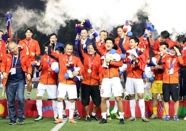 Sốc: HLV Park Hang-seo không nhận HCV SEA Games 30